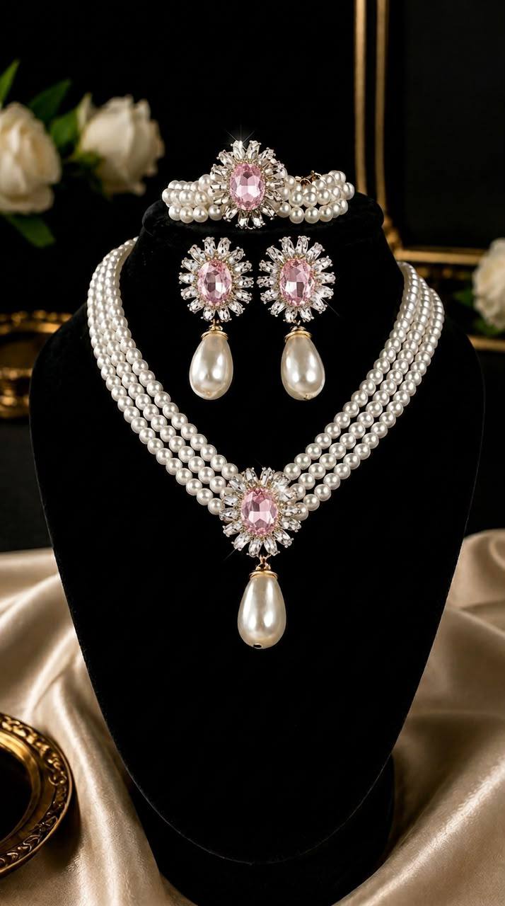 Élégance Pearl | قطع 3