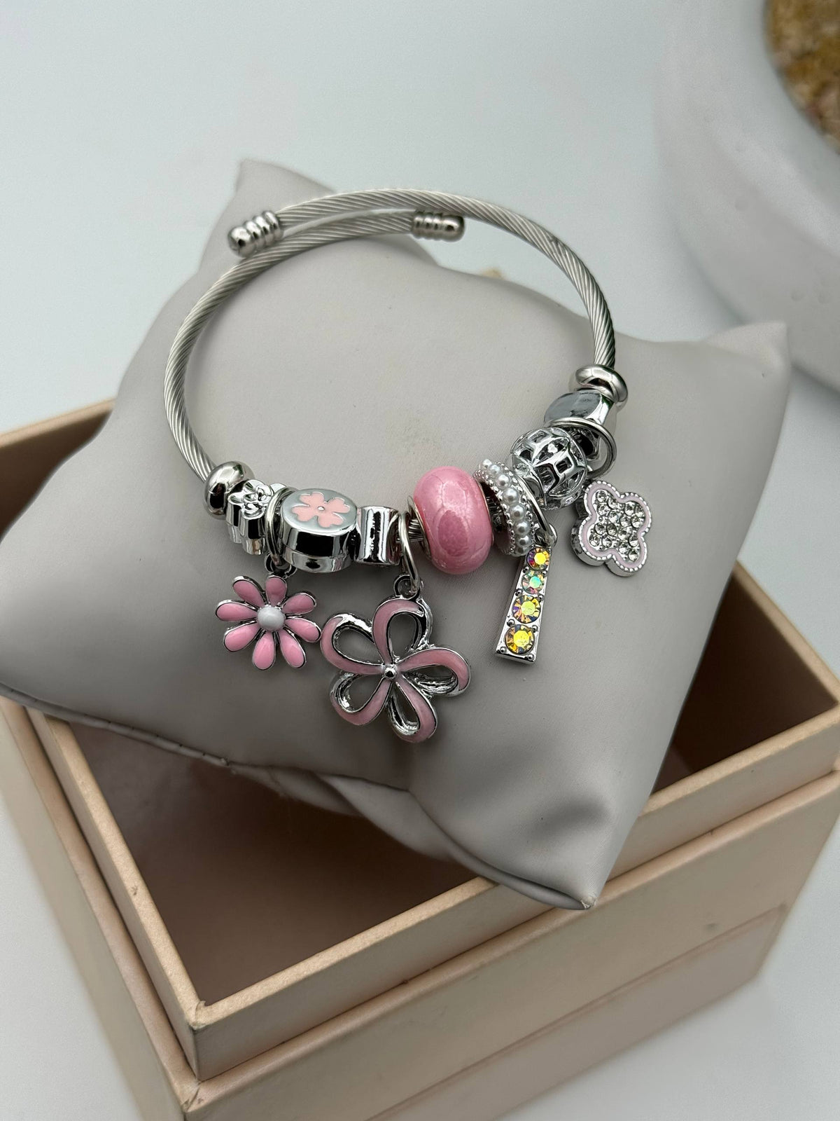 BRACELET PANDORA BAMBO