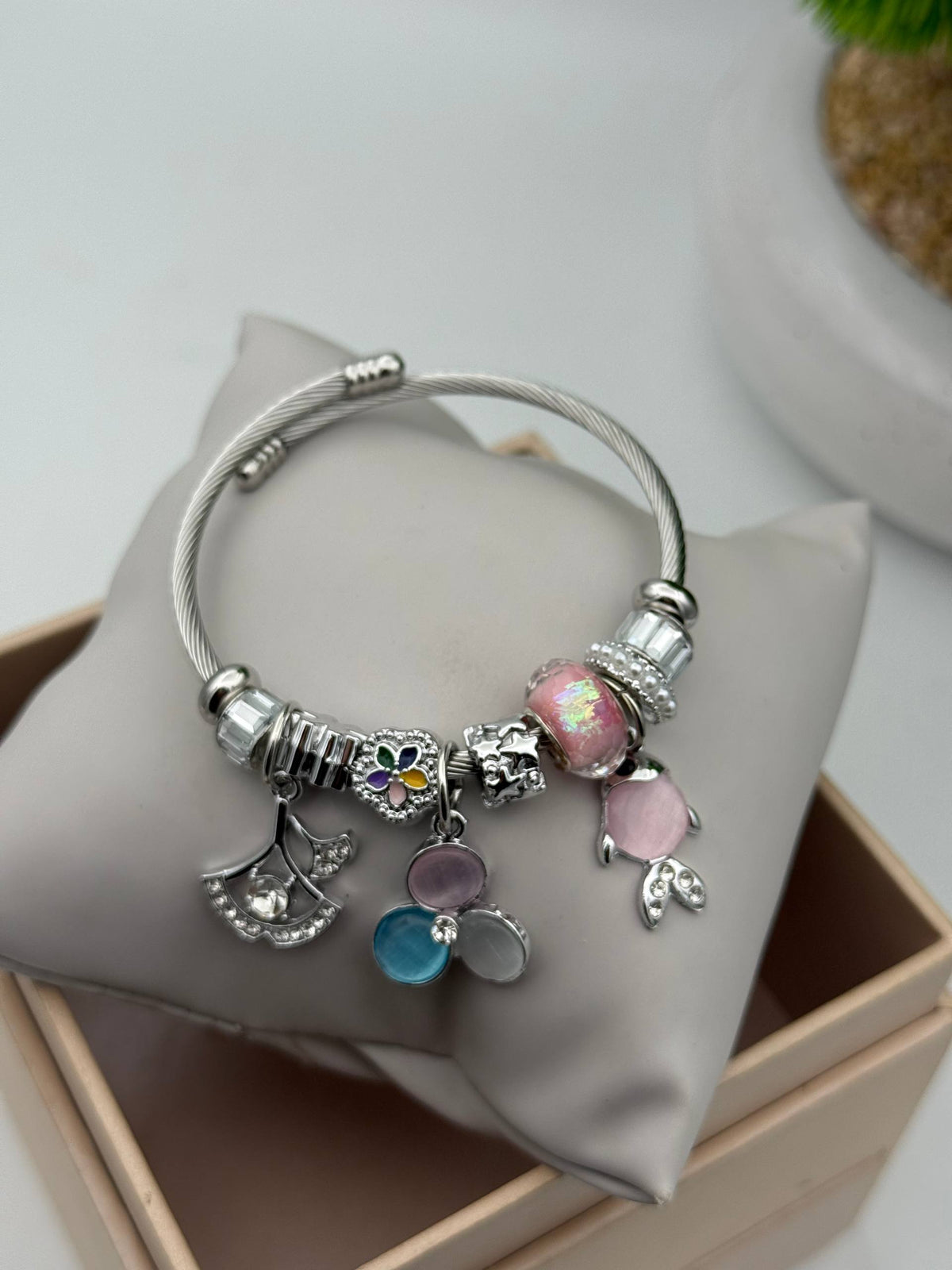 BRACELET PANDORA BAMBO