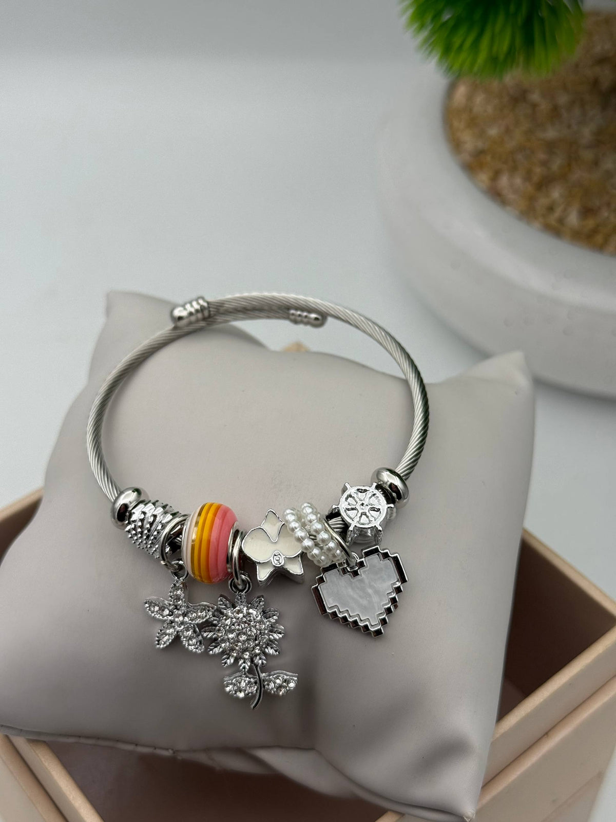BRACELET PANDORA BAMBO