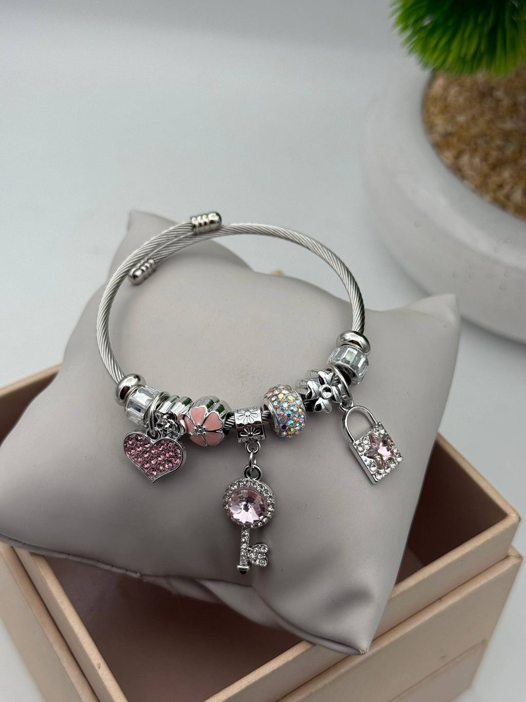 BRACELET PANDORA BAMBO