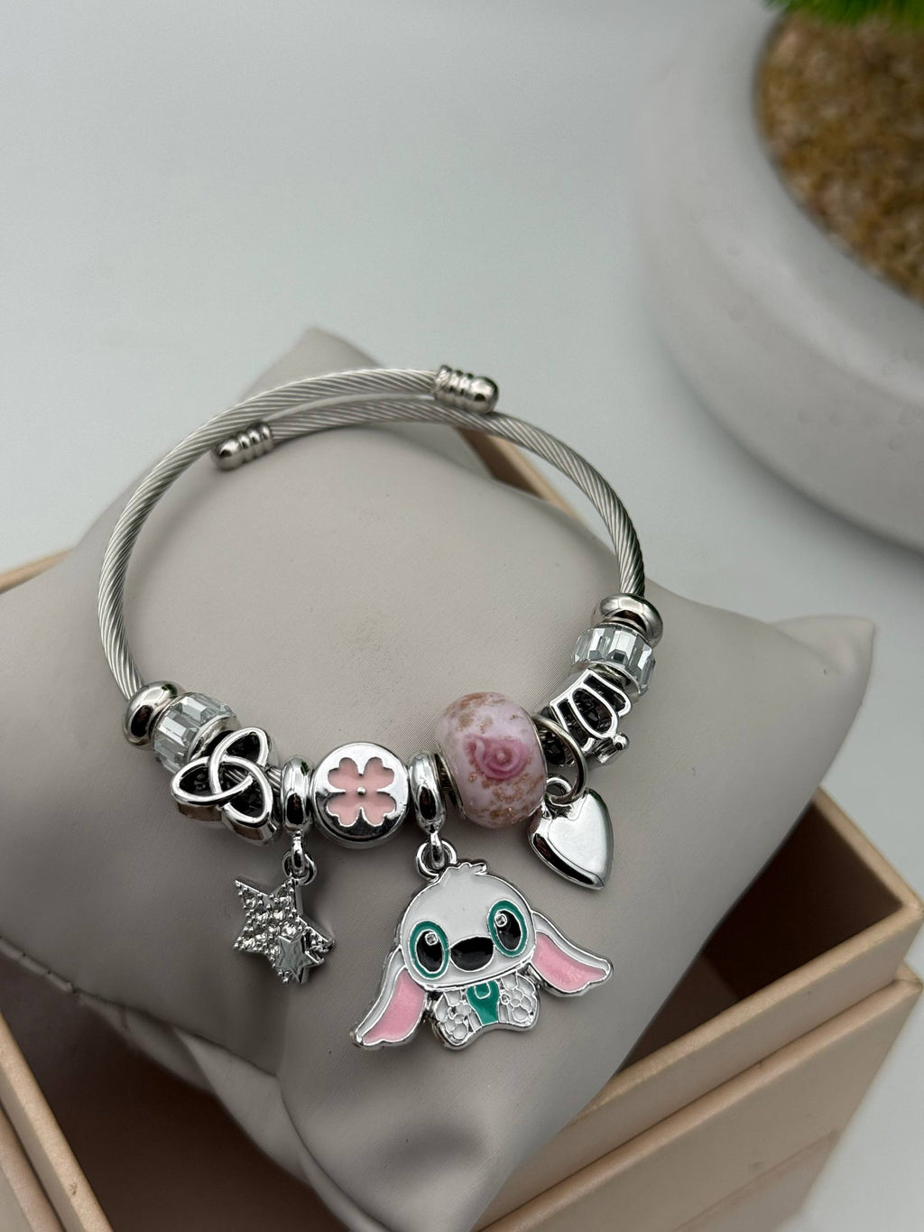 BRACELET PANDORA BAMBO