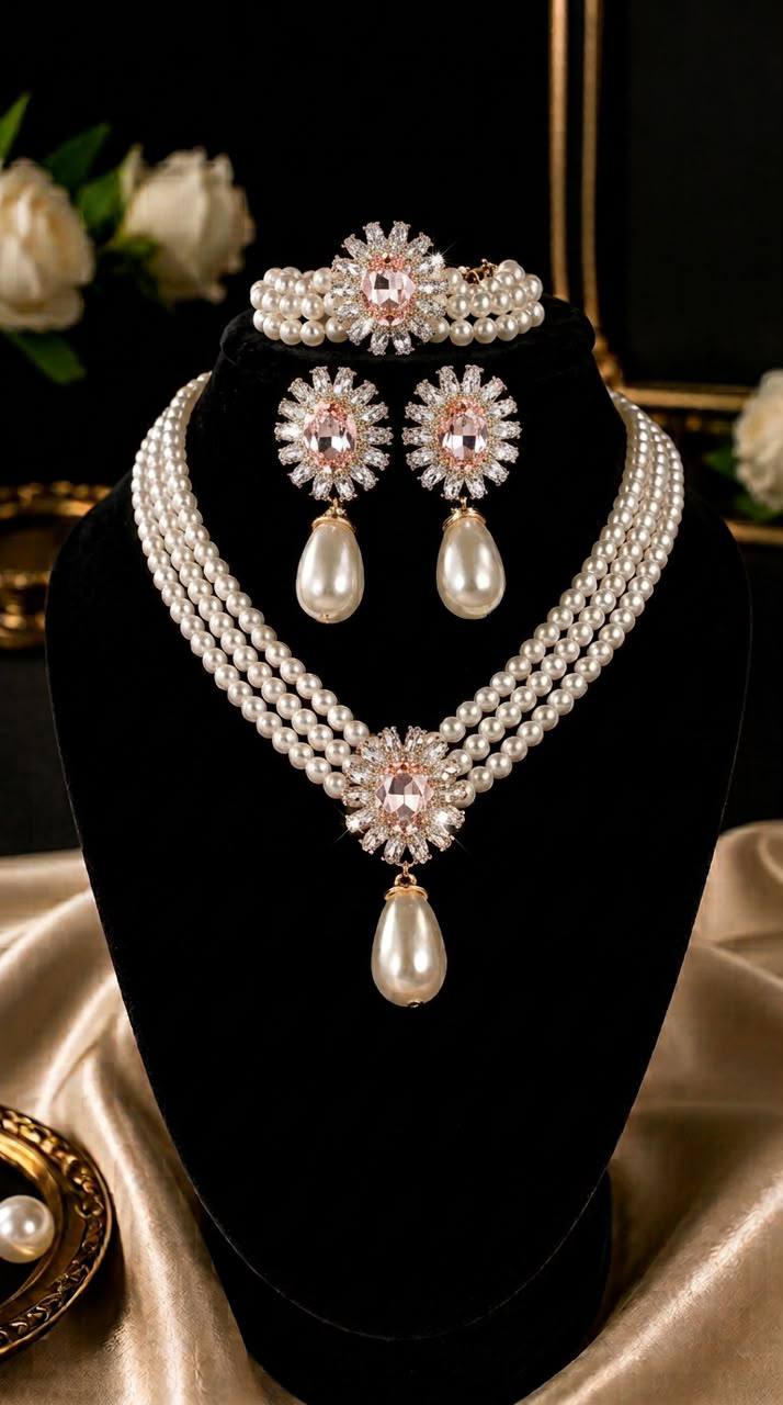 Élégance Pearl | قطع 3