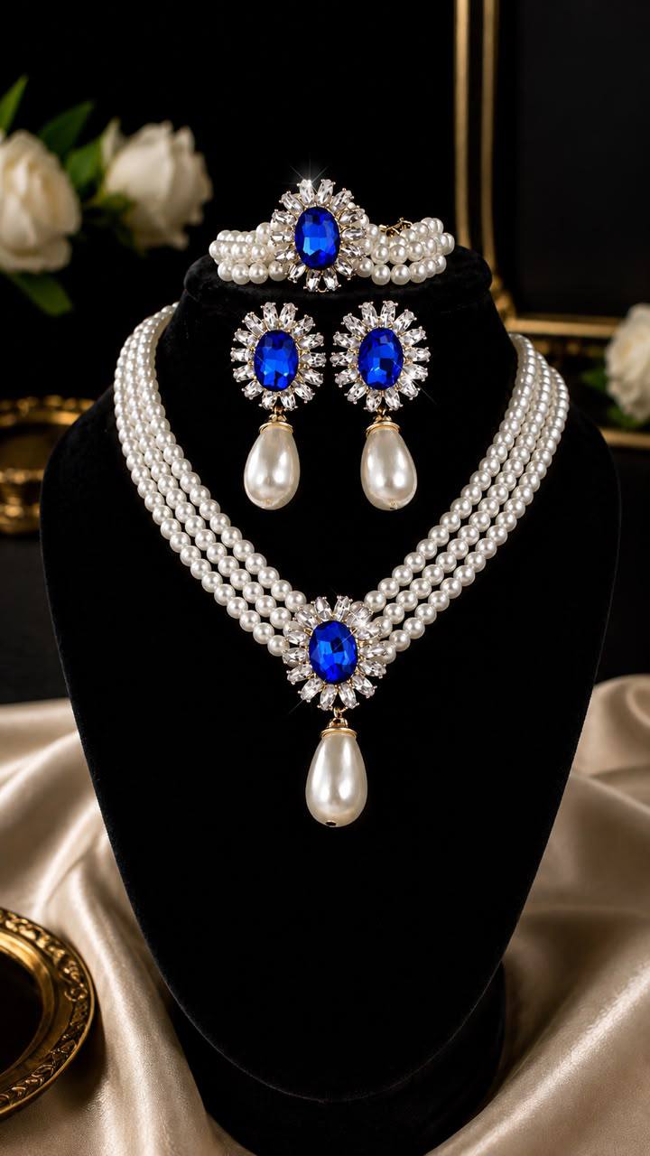 Élégance Pearl | قطع 3