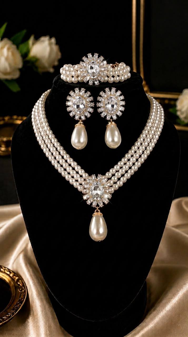 Élégance Pearl | قطع 3