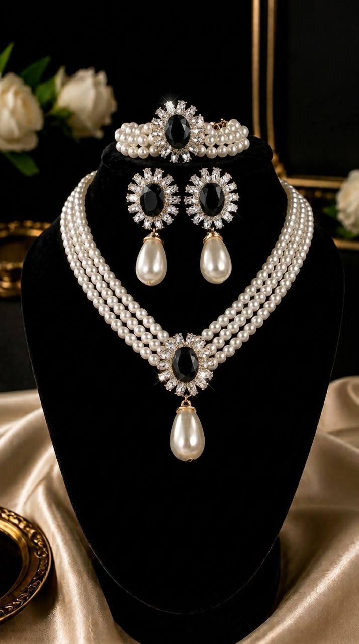 Élégance Pearl | قطع 3