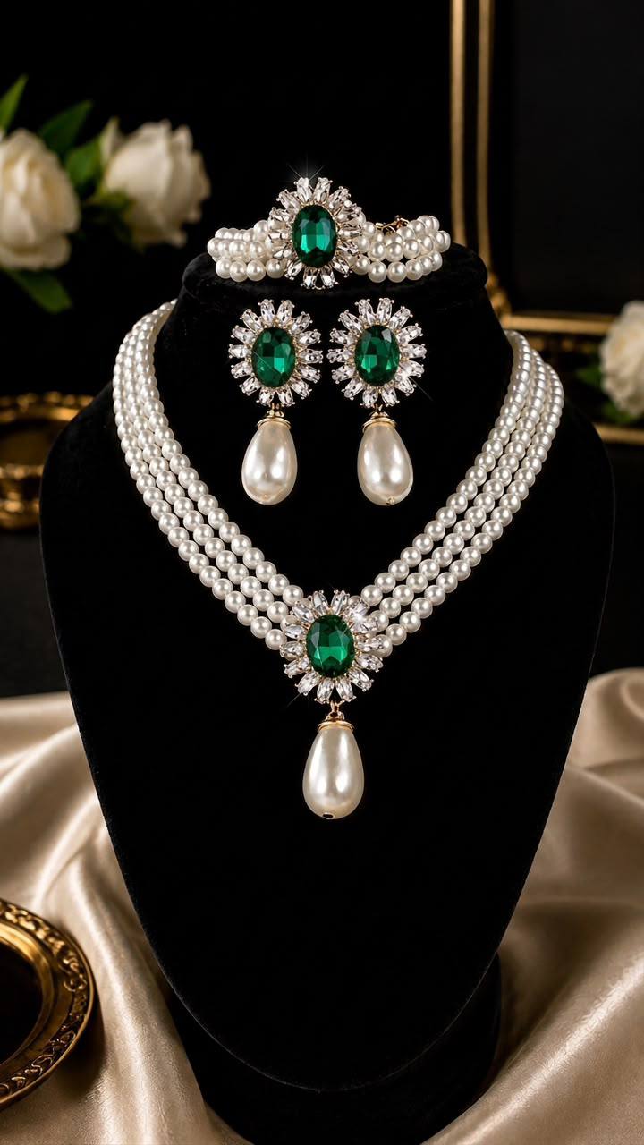 Élégance Pearl | قطع 3